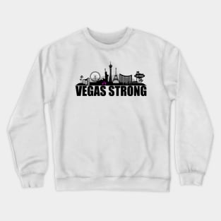 Vegas Strong Crewneck Sweatshirt